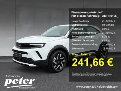 Occasion Opel Mokka Elegance 131 ch (96 kW) 2024 Blanc SUV