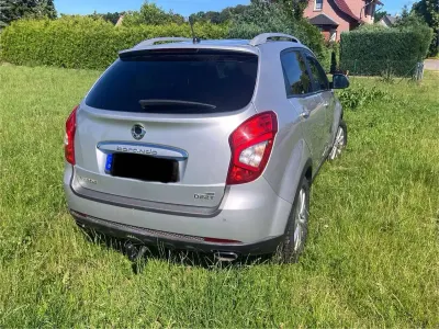 Gebraucht SsangYong Korando