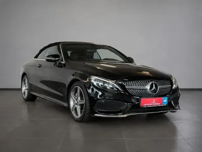 Gebraucht Mercedes C200
