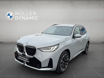 Neu BMW X3 Efficient Dynamics 197 PS (144 kW) 2025 Brooklyn grau metallic SUV