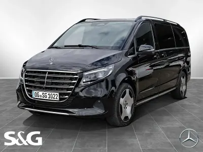 Gebraucht Mercedes V300 Exclusive 237 PS (174 kW) 2026 Obsidianschwarz Van / Kleinbus