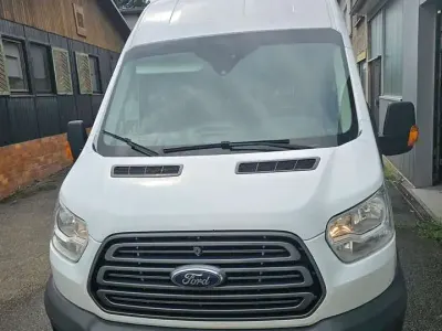 Gebraucht Ford Transit Trend 170 PS (125 kW) 2019 Van