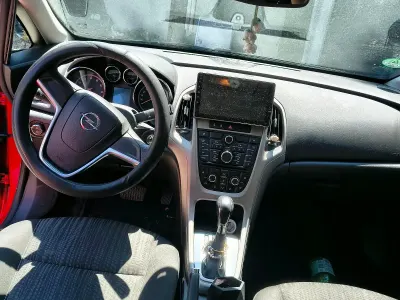 Gebraucht Opel Astra