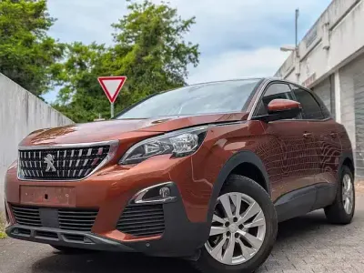 Gebraucht Peugeot 3008 Business-Line 131 PS (96 kW) 2020 SUV