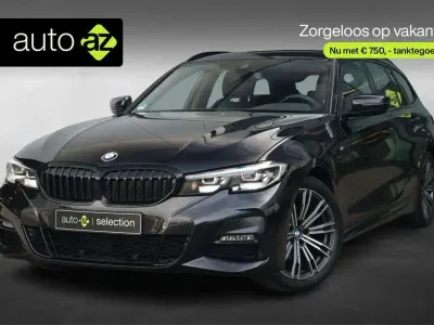 Gebraucht BMW 320 Executive 184 PS (135 kW) 2020 Schwarz Kombi