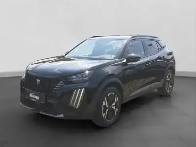 Gebraucht Peugeot 2008 GT 131 PS (96 kW) 2023 Lackierung schwarz perla ne... SUV