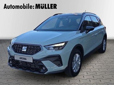 Nuova Seat Arona Style 116 CV (85 kW) 2026 Grigio SUV