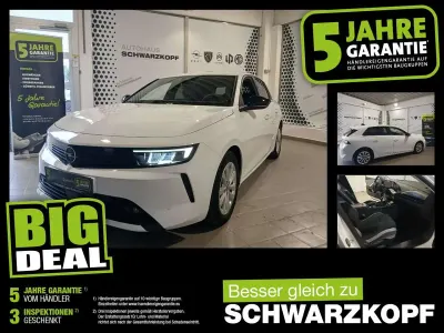 Gebraucht Opel Astra