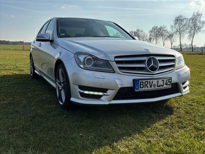 Mercedes C350