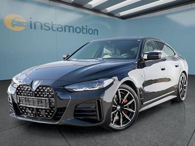 Gebraucht BMW 440 374 PS (275 kW) 2023 Schwarz Coupé