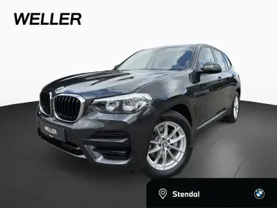 Gebraucht BMW X3