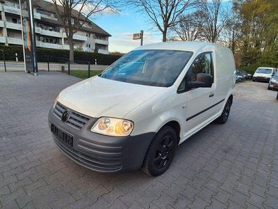 Occasion VW Caddy 69 PK (50 kW) 2009 Grijs MPV