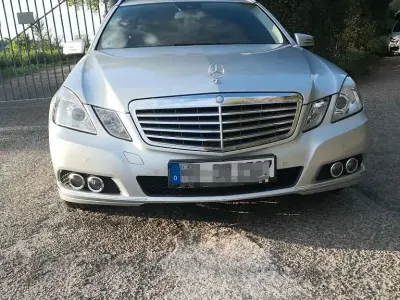 Gebraucht Mercedes E220