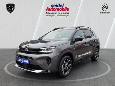 Gebraucht Citroën C5 Aircross Start 131 PS (96 kW) 2025 Schwarz SUV