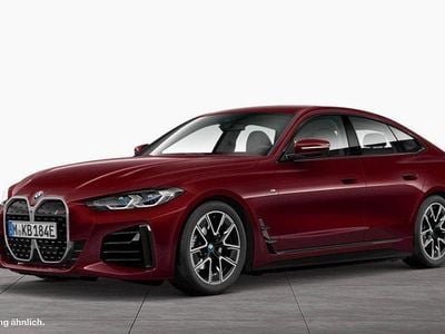Gebraucht BMW i4 M Sport 250 kW (340 PS) 2023 Aventurinrot Limousine