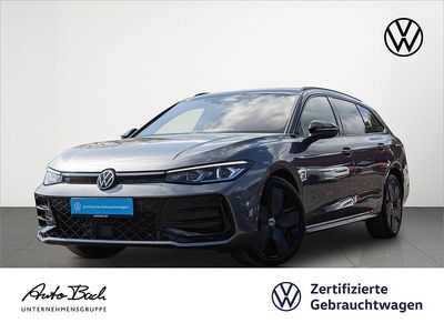 Usata VW Passat R-line 193 CV (141 kW) 2025 Grigio Station wagon
