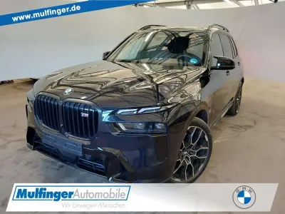 Gebraucht BMW X7