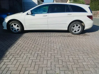 Gebraucht Mercedes R350