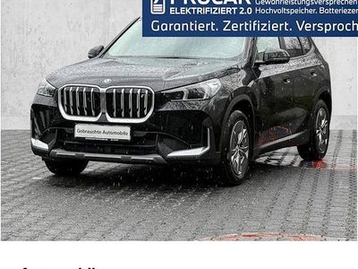 Gebraucht BMW iX1 Performance 230 kW (313 PS) 2023 Schwarz SUV