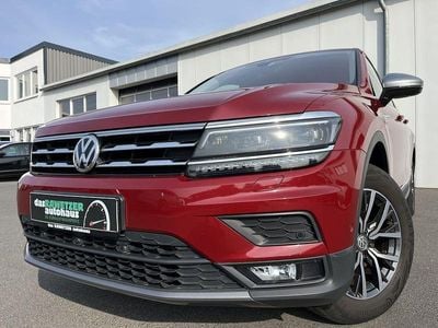 VW Tiguan Allspace