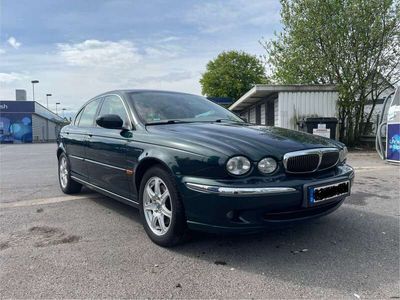 gebraucht Jaguar X-type X-Type2.0 V6 Executive