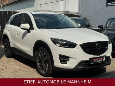 Gebraucht Mazda CX-5