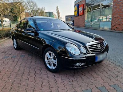 Gebraucht Mercedes E280 Avantgarde 231 PS (169 kW) 2006 Schwarz Limousine