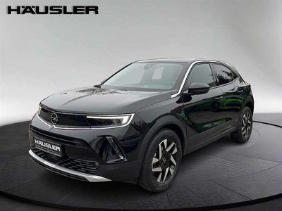 Usata Opel Mokka Elegance 131 CV (96 kW) 2022 Nero SUV
