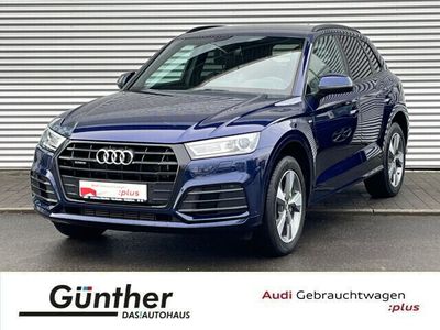 gebraucht Audi Q5 50 TFSIe QUATTRO S LINE+ALCANTARA+NAVI+APS PL