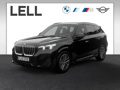 Neu BMW X1 M Sport 245 PS (180 kW) 2026 Schwarz SUV
