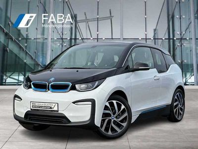 gebraucht BMW i3 120Ah DAB WLAN Navi Prof. Komfortzg. Shz