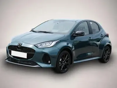Neu Mazda 2 Homura-Line 116 PS (85 kW) 2026 Manufacturer Kleinwagen