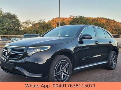 Mercedes EQC400