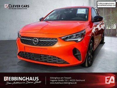 Gebraucht Opel Corsa-e Elegance 100 kW (136 PS) 2023 Orange Kleinwagen