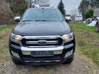 gebraucht Ford Ranger Limited 2,2