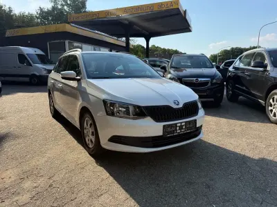 Gebraucht Skoda Fabia