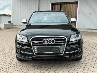 Gebraucht Audi SQ5