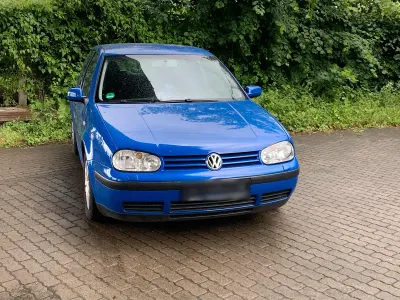 Gebraucht VW Golf IV