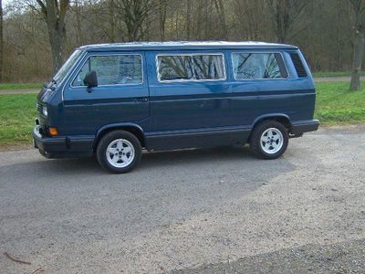 gebraucht VW T3 Vanagon GL