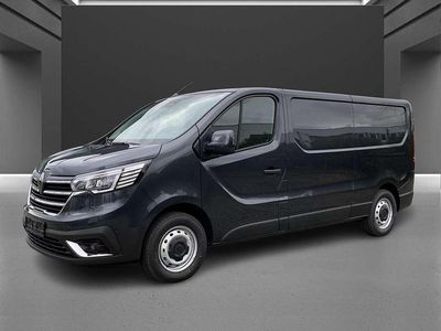 Kna grau Neu 2025 Renault Trafic Van / Kleinbus | 37.490 € (Superpreis)