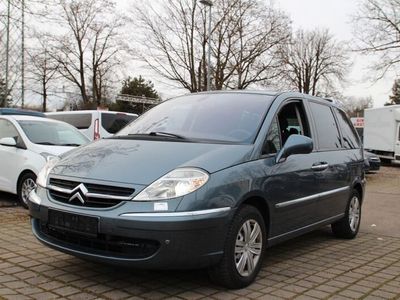 Citroën C8