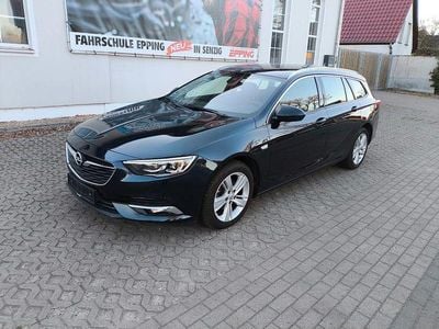 Usata Opel Insignia Innovation 136 CV (100 kW) 2020 Nero Station wagon