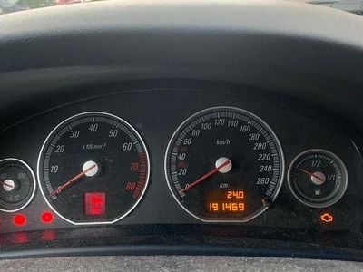 Opel Vectra