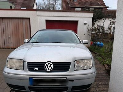 gebraucht VW Bora 5V 2.3 Automatik1999 defekt