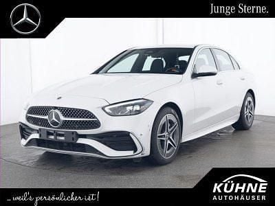 Mercedes C400