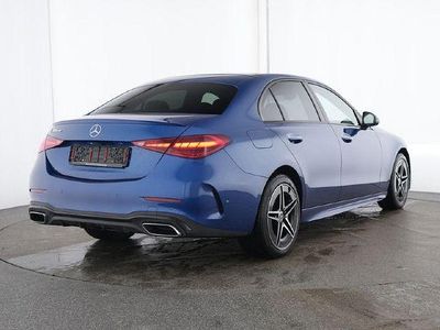 Gebraucht Mercedes C300e AMG line 313 PS (230 kW) 2024