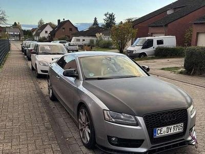 Gebraucht Audi A5 180 PS (132 kW) 2009 Silber Coupé