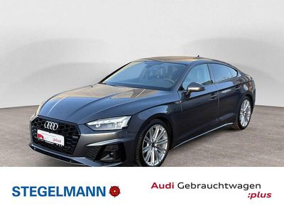 Gebraucht 2022 Audi A5 Sportback S-Line Kleinwagen | 43.590 €