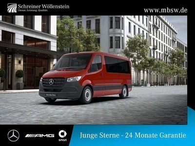 Rot jupiterrot Gebraucht 2022 Mercedes Sprinter Van | 37.949 €