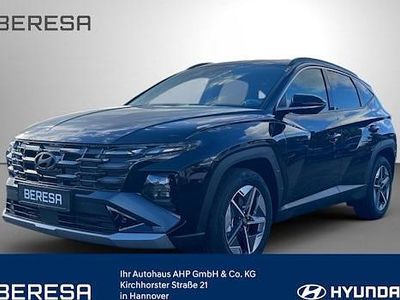 Schwarz Neu 2025 Hyundai Tucson Trend SUV | 32.880 € (Guter Preis)